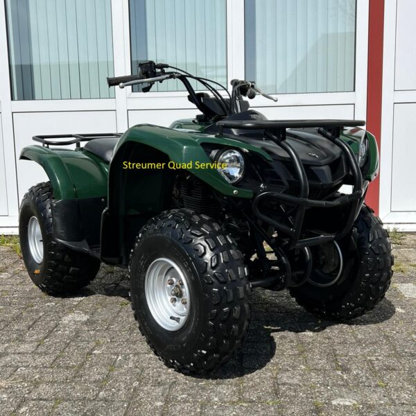 Yamaha Grizzly 125